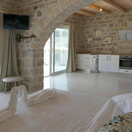 Villa Selini Luxury Apartment Matala Esterno foto
