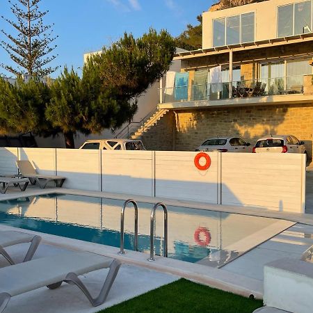 Villa Selini Luxury Apartment Matala Esterno foto