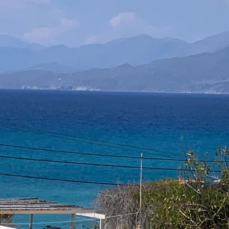 Villa Selini Luxury Apartment Matala Esterno foto