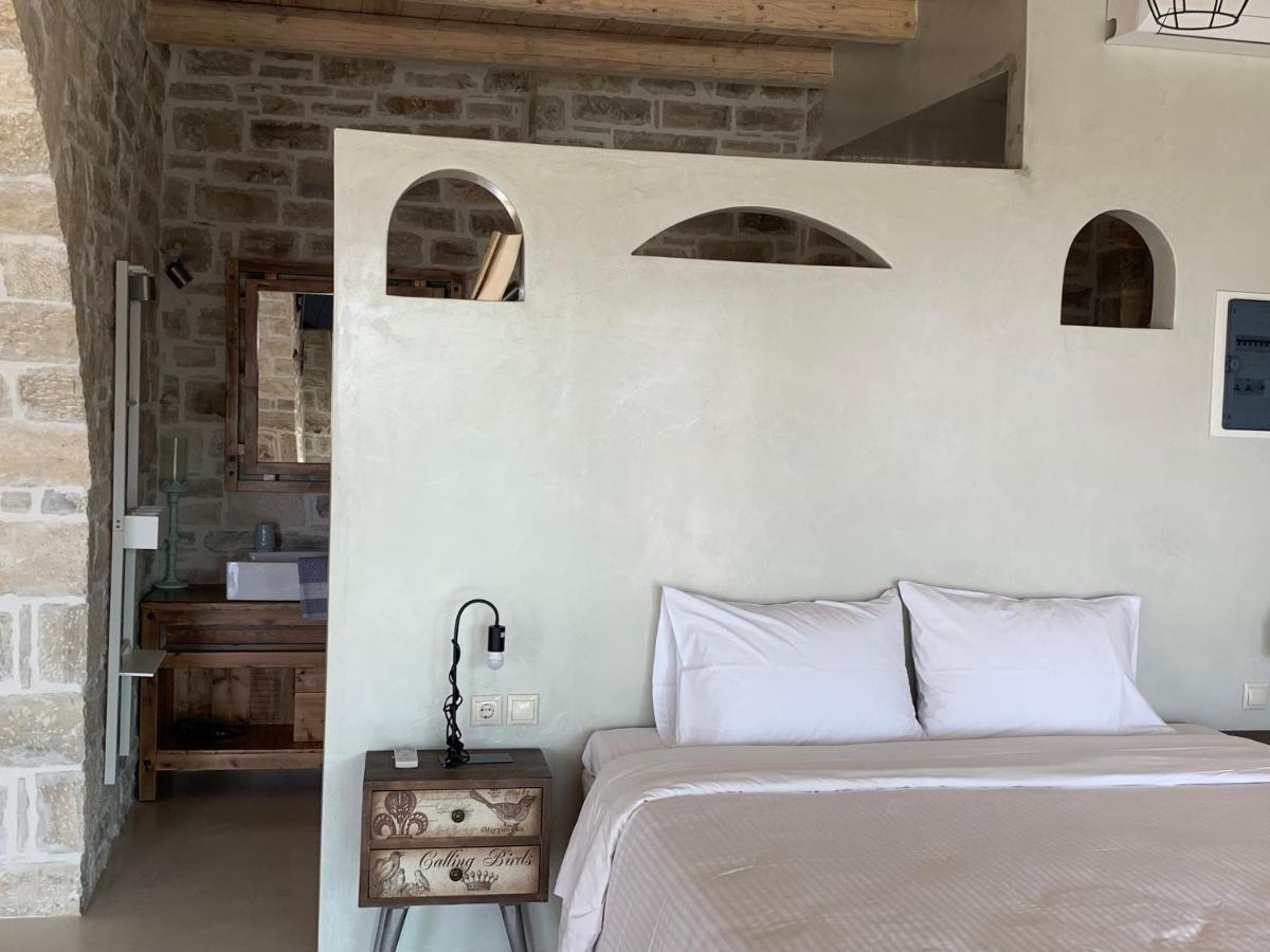 Villa Selini Luxury Apartment Matala Esterno foto