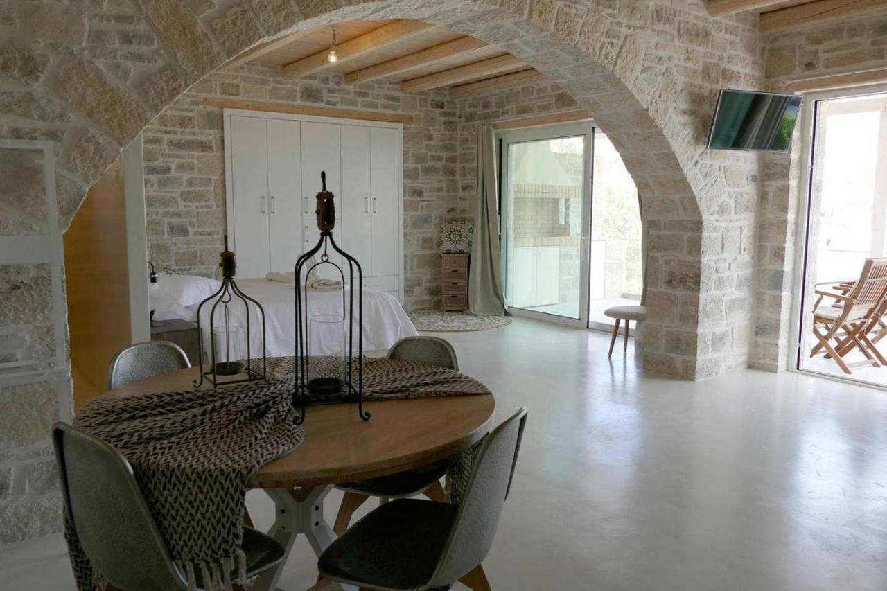 Villa Selini Luxury Apartment Matala Esterno foto