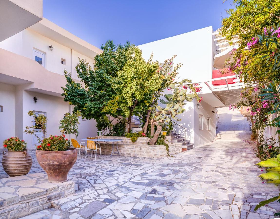 Villa Selini Luxury Apartment Matala Esterno foto