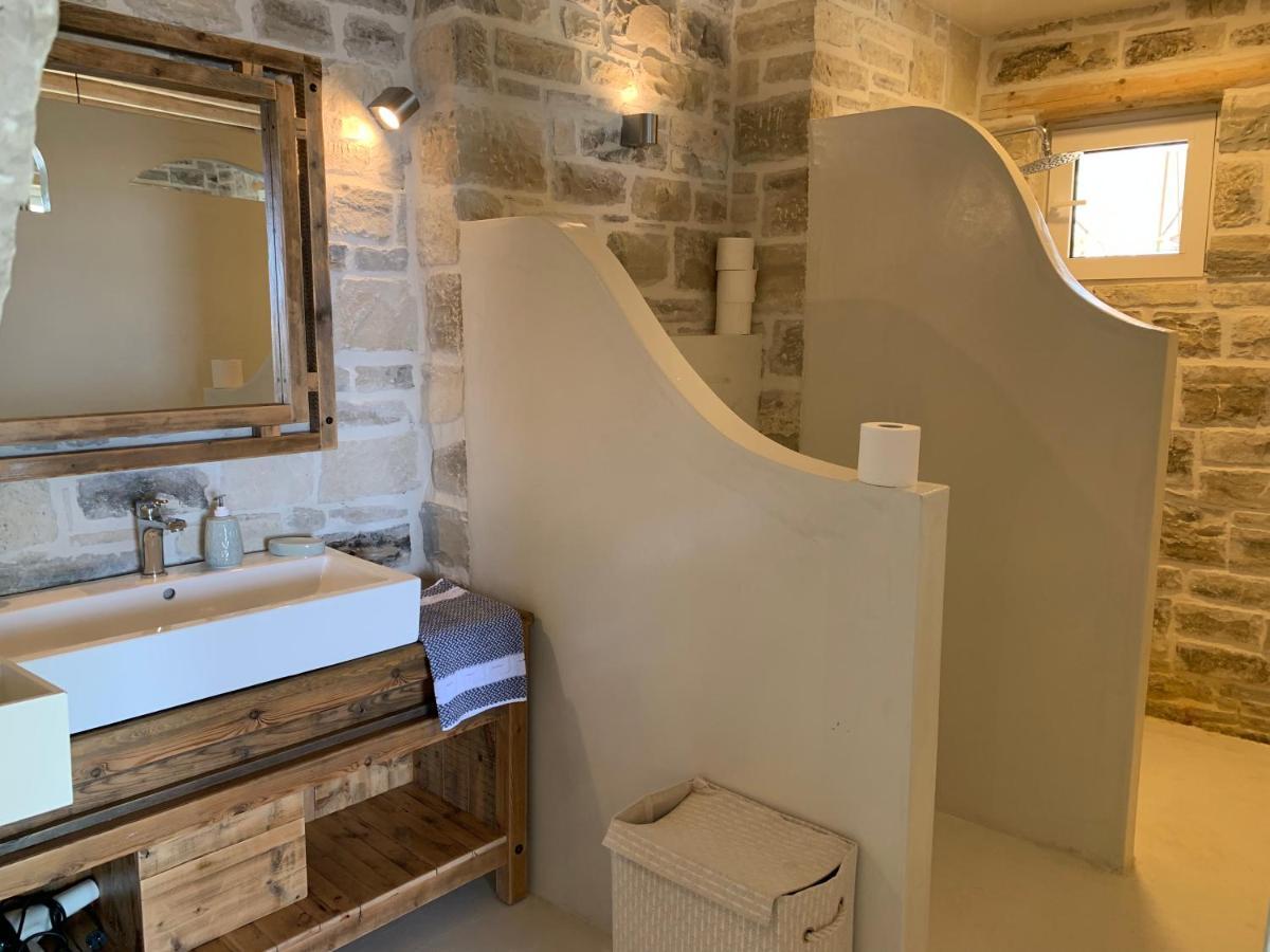 Villa Selini Luxury Apartment Matala Esterno foto