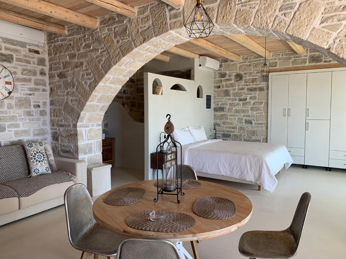 Villa Selini Luxury Apartment Matala Esterno foto