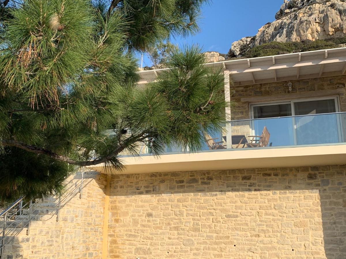 Villa Selini Luxury Apartment Matala Esterno foto